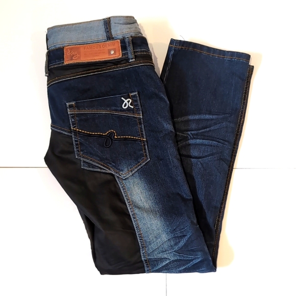 Stylish Women's Denim Jeans - Picture 3 of 14